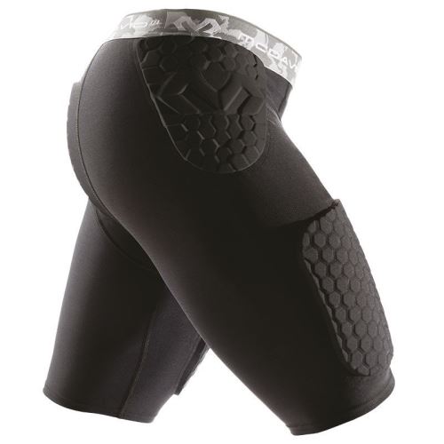Short de protection McDavid Hex-gris-L