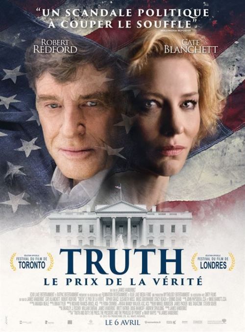 Truth AFFICHE CINEMA ORIGINALE