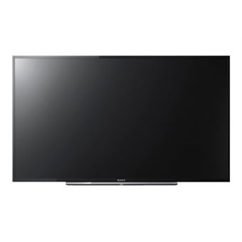 Sony FWD-48W600P - Classe de diagonale 48" (47.6" visualisable) - BRAVIA Pro écran LCD rétro-éclairé par LED - hôtel / hospitalité 1920 x 1080 - éclairage périphérique - noir