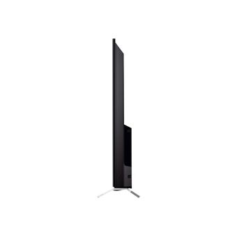 Sony FWD-48W600P - Classe de diagonale 48" (47.6" visualisable) - BRAVIA Pro écran LCD rétro-éclairé par LED - hôtel / hospitalité 1920 x 1080 - éclairage périphérique - noir