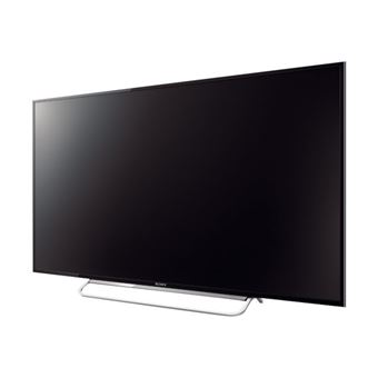 Sony FWD-48W600P - Classe de diagonale 48" (47.6" visualisable) - BRAVIA Pro écran LCD rétro-éclairé par LED - hôtel / hospitalité 1920 x 1080 - éclairage périphérique - noir