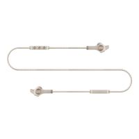 Bang & Olufsen Beoplay E6 - In-ear hoofdtelefoons met micro - inwendig - Bluetooth - draadloos - zand