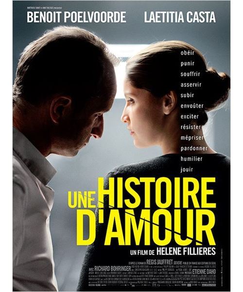 Une Histoire D'amour AFFICHE CINEMA ORIGINALE État correct - N/A reconditionné disponible sur Fnac