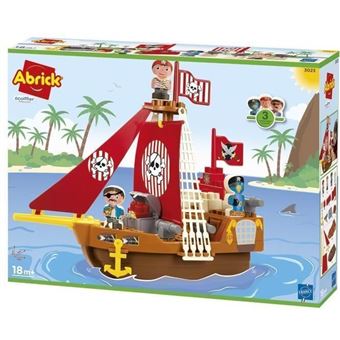 Bateau Pirate Abrick