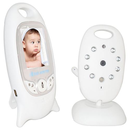 Moniteur Bébé Aidls VB601 Avec HD 2pouces Écran d'affichage