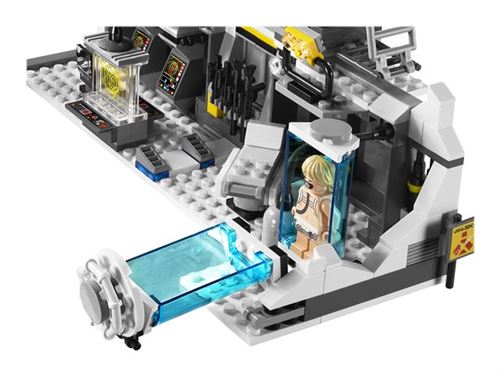 LEGO Star Wars 7879 - Base Echo de la planète Hoth