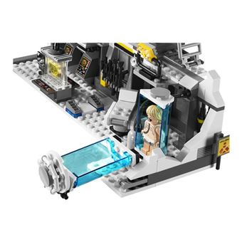 LEGO Star Wars 7879 Base Echo de la planete Hoth Lego Achat prix fnac