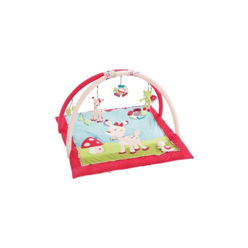 Babysun Tapis Dactivites - Les Coquettes