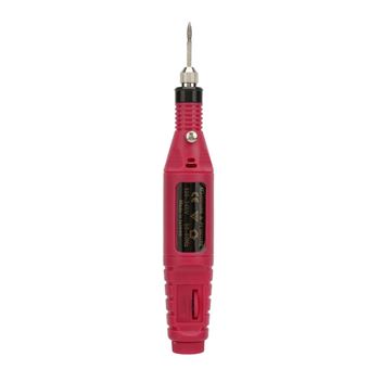 100-240V / 60W Mini Stylo Graveur Electrique 20000RPM Kit de Gravure Bricolage - 1