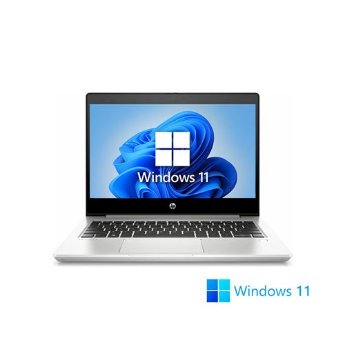 Ordinateur Portable HP Probook 430 G7 - 8Go - SSD 240Go - W11 Argent / Noir