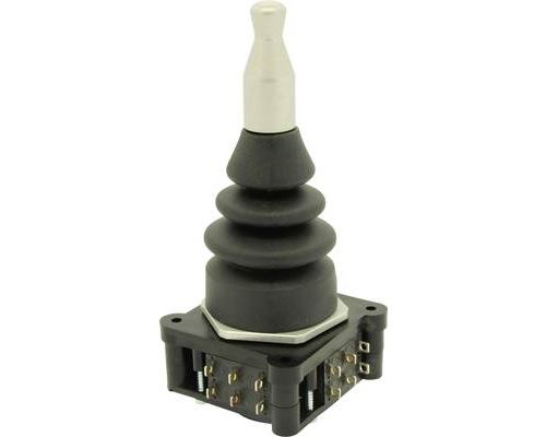 Joystick APEM 3D1ZBH08388 250 V/AC levier droit à souder IP67
