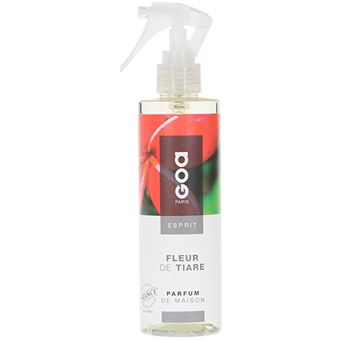 Vaporisateur Esprit fleur de tiaré 250 ml - Goa - - Plastique - 1