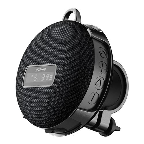 Enceinte Bluetooth pour le vélo,Aiorber enceinte Bluetooth portable à longue