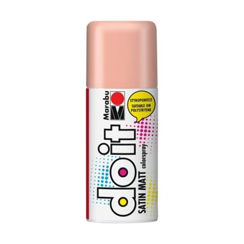 Bombe Peinture - Do It - Satin matt - Saumon - 150ml