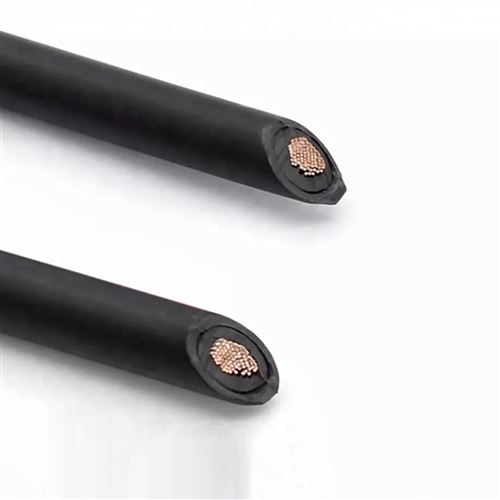 TechBrey Câble Solaire PV1-F 10mm² Noir