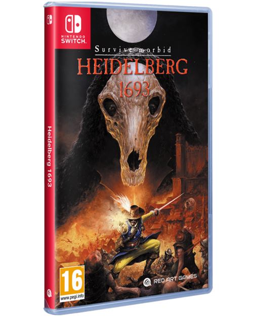 Heidelberg 1693 Nintendo SWITCH
