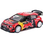 Voiture Bburago 1/32 Race Citroen WRC 2019 Ogier