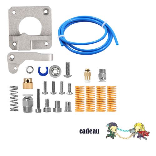Extrudeuse en aluminium Pour séries Ender 3Ender 5 et CR10