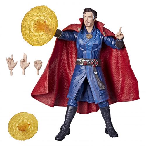 Figurine Marvel Legends Series Doctor Strange Figurine de collection Achat prix fnac