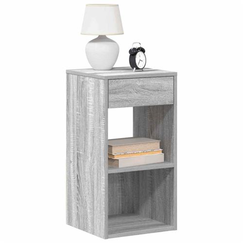 Vidaxl Gris - Sonoma - Image 3