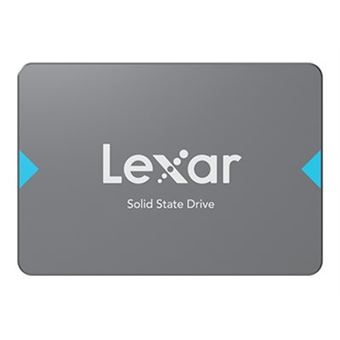 Lexar NQ100 - SSD - 2 To - interne - 2.5" - SATA 6Gb/s - 1