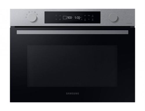 Samsung Series 4 NQ5B4513GBS - Four micro-ondes monofonction - encastrable - 50 litres - 900 Watt - acier inoxydable