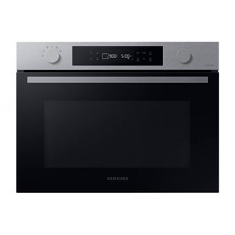 Samsung Series 4 NQ5B4513GBS - Four micro-ondes monofonction - encastrable - 50 litres - 900 Watt - acier inoxydable