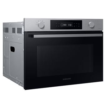 Samsung Series 4 NQ5B4513GBS - Four micro-ondes monofonction - encastrable - 50 litres - 900 Watt - acier inoxydable