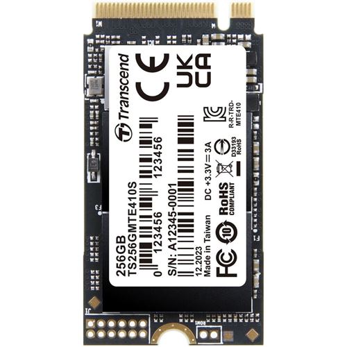 Transcend MTE410S 256 Go