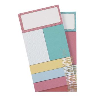 12 Blocs De Sticky Notes - Draeger Paris