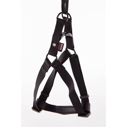 Comparer les prix de Harnais baudrier 20-50/70cm noir MARTIN SELLIER 12022.4 Noir