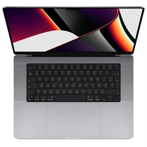 Acheter MacBook Pro Retina 16 2021 Apple M1 Pro 3,2 Ghz 16 Go 512 Go SSD Gris Sidéral - Reconditionné avec Batterie Neuve Incluse État correct - 999,00 € MacBook Pro Retina 16 2021 Apple M1 Pro 3,2 Ghz 16 Go 512 Go SSD Gris Sidéral - Reconditionné avec Batterie Neuve Incluse État correct - N/A reconditionné disponible sur Fnac