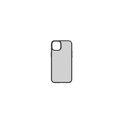 Coque Spigen iPhone 14 Dos Givré Contour Noir Antichoc Série Ultra Hybrid