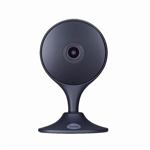 Yale - Caméra de surveillance réseau - intérieur - couleur (Jour et nuit) - 1080p - audio - sans fil - Wi-Fi