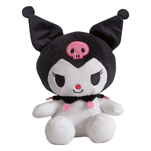 Sanrio - Peluche Kuromi 24 cm