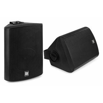 Power Dynamics DS50AB Enceintes Bluetooth 2 Voies 100 Watts, Noir - 1