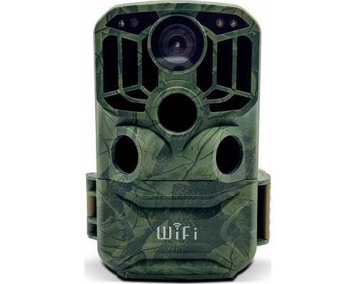 Caméra de chasse Braun Germany Scouting Cam Black800 WiFi télécommande, LED noires, Wi-Fi, fonction time-lapse vert camouflage