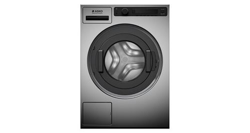 Lave-linge-UI-9kg-1400 tours-Écran TFT-Classe B-Directive 2006/42/CE-Teste 30 000 cycles-Duree (60C) 59 min-Vidange pompe-Construction Quattro-Hublot en acier hygiene-26 programmes (Desinfection)-Dosage automatique-Anti-balourd 3D-Monophase-Connectivite