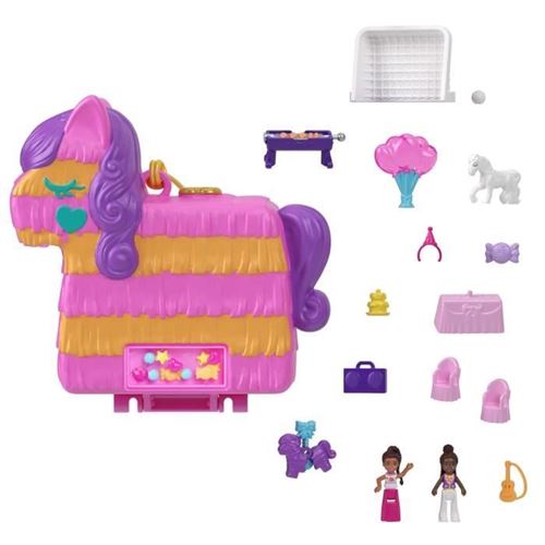 Coffret Pinata Fiesta - Mini-Univers - 4 Ans Et +