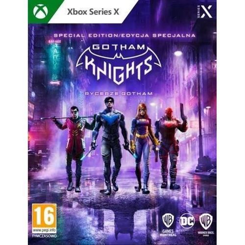 Gotham Knights Xbox Series X - FR
