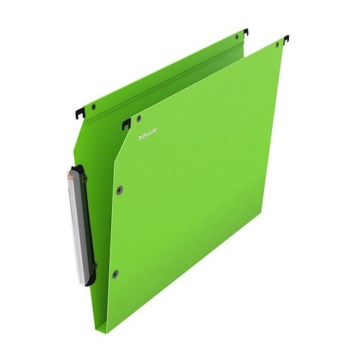  Dossier Suspendu Vivanto Lmg Polypro Fond 15 - Armoire Vert