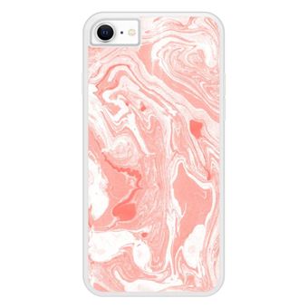 Coque MagSafe Marbre Pour IPhone 11 à 15 - Noir - Silicone - NEUVE - Antichoc