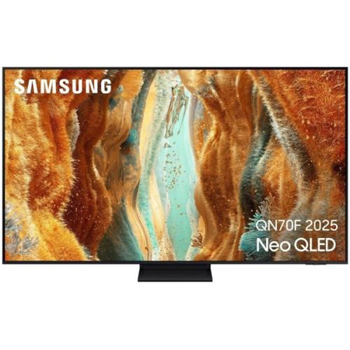 Television TV Samsung TV NeoQLED TQ55QN70F TV MiniLED 55 140 cm 4K UHD 3840 2160 144Hz