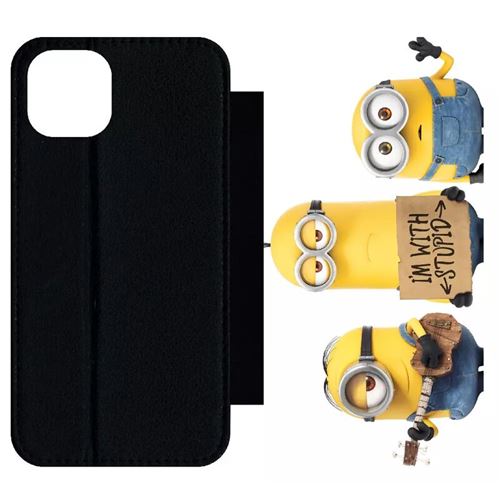 coque ipod minion