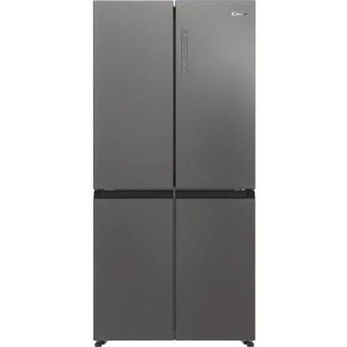 Réfrigérateur multi-portes Candy CFQQ5T817EPS 467L Total No Frost Inverter Silver
