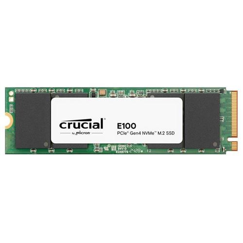 Crucial E100 480 Go SSD