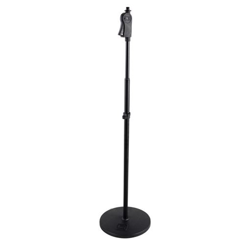 Gator Frameworks Gfw-Mic-1001 - Pied De Micro De Table Deluxe, Embase Ronde De 10'' - Image 2