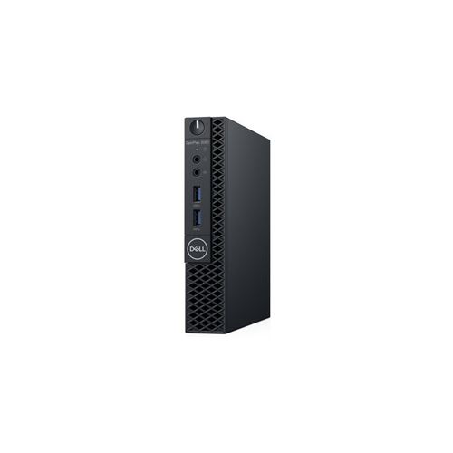 Ordinateur De Bureau - Dell - Dell Optiplex - - 256Go SSD - Intel Core i5-8500T 2.10Ghz - 16Go (16384Mo)