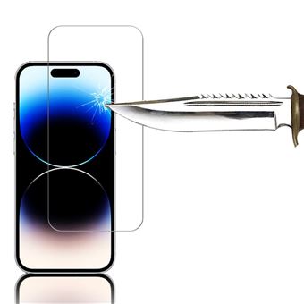 Protège écran PHONILLICO iPhone 14 - Verre Anti Espion x2