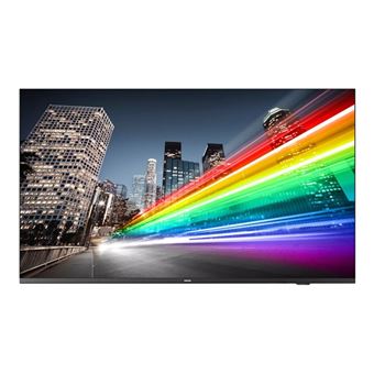Philips 50BFL2214 - Classe de diagonale 50" TV LCD rétro-éclairée par LED - signalisation numérique - Smart TV - Android TV - 4K UHD (2160p) 3840 x 2160 - noir - 1